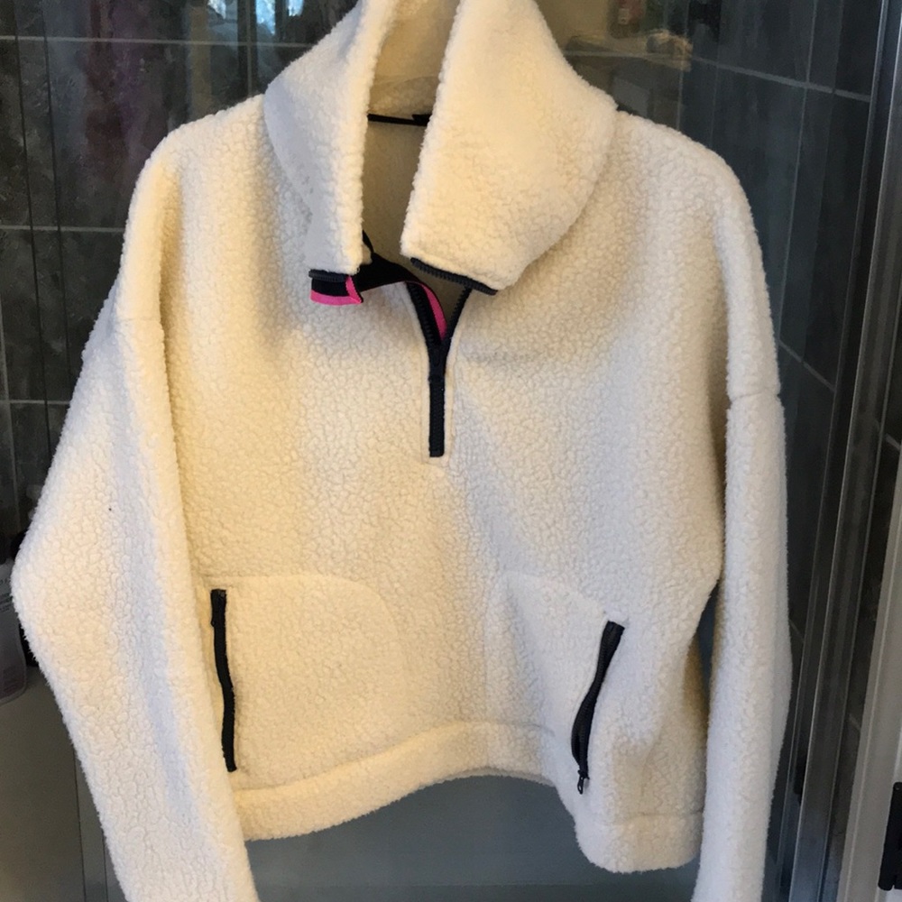 J crew Sherpa
